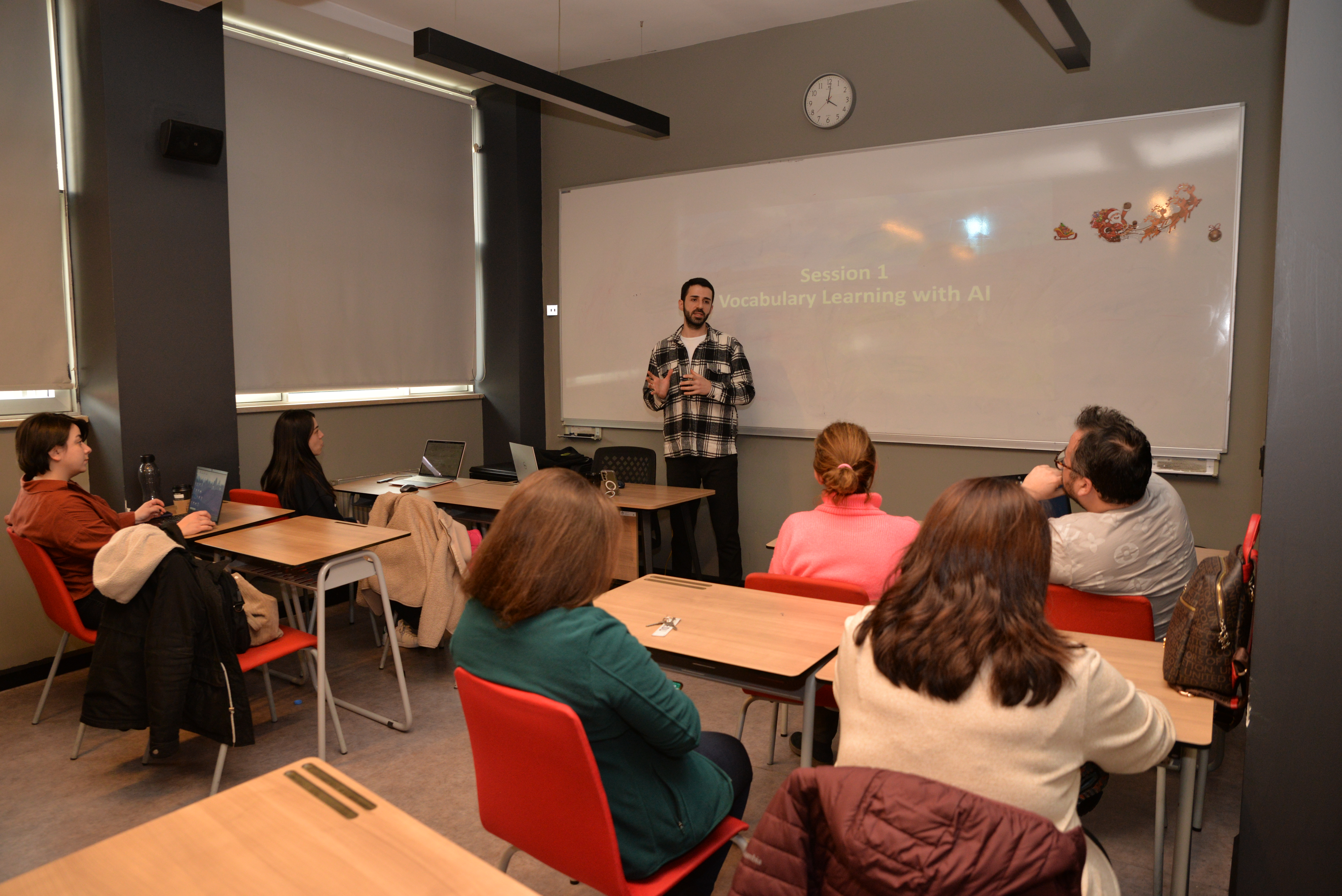 #osman hoca AI