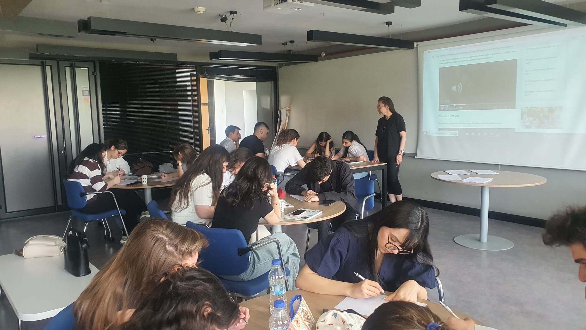 Listening Workshop