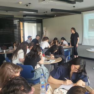Listening Workshop