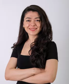 Profile image for Ayşegül Çetin