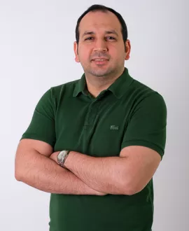 Profile image for Burak Efe